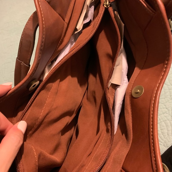 Rosetti Vintage Ivory Bone Purse - Picture 4 of 6